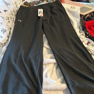 Retro Under Armour Sweatpants - New with Tags